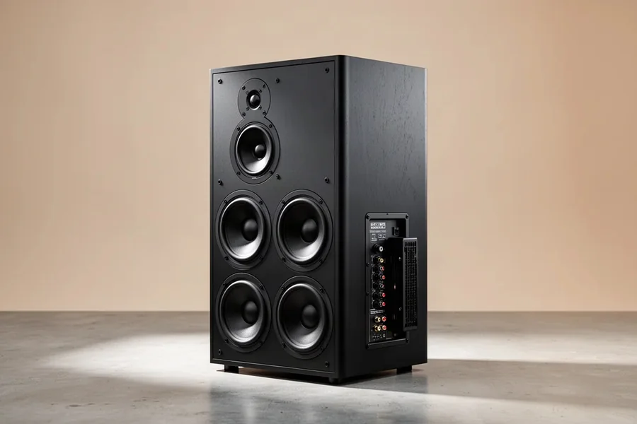 RBH Speakers