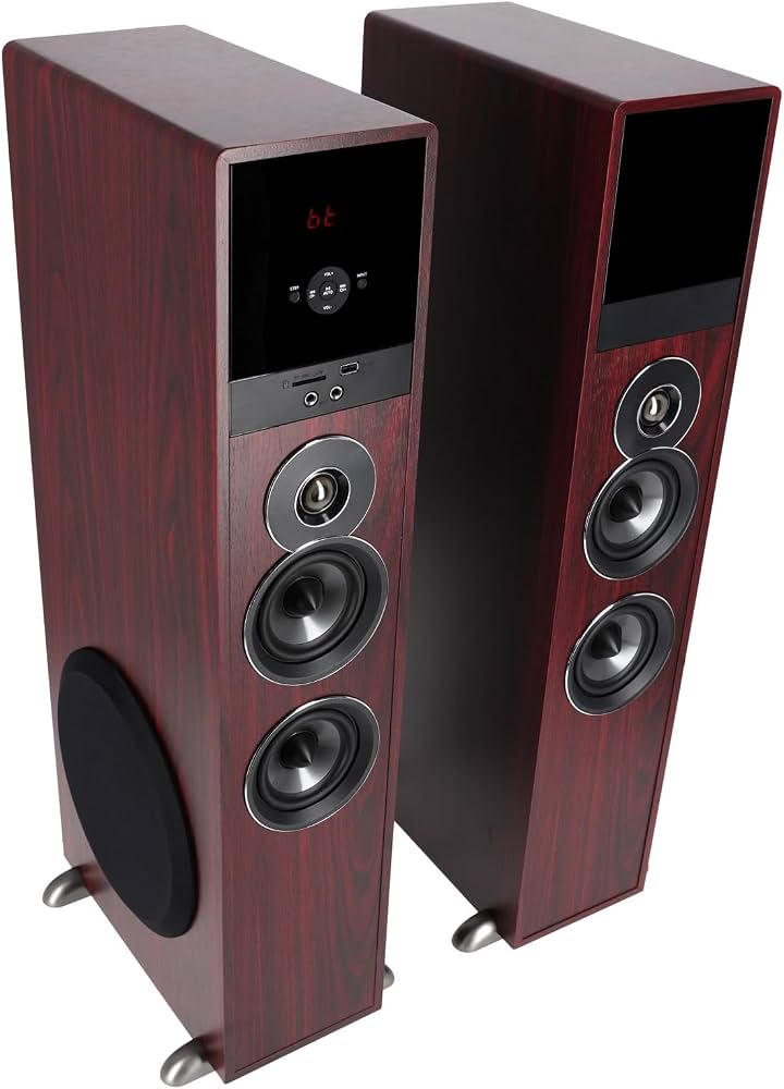 Rockville Speakers