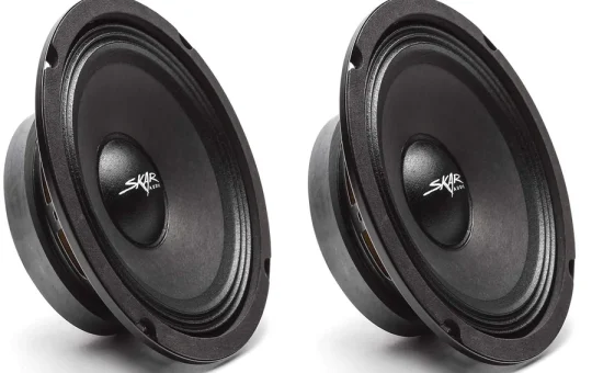 Skar Speakers
