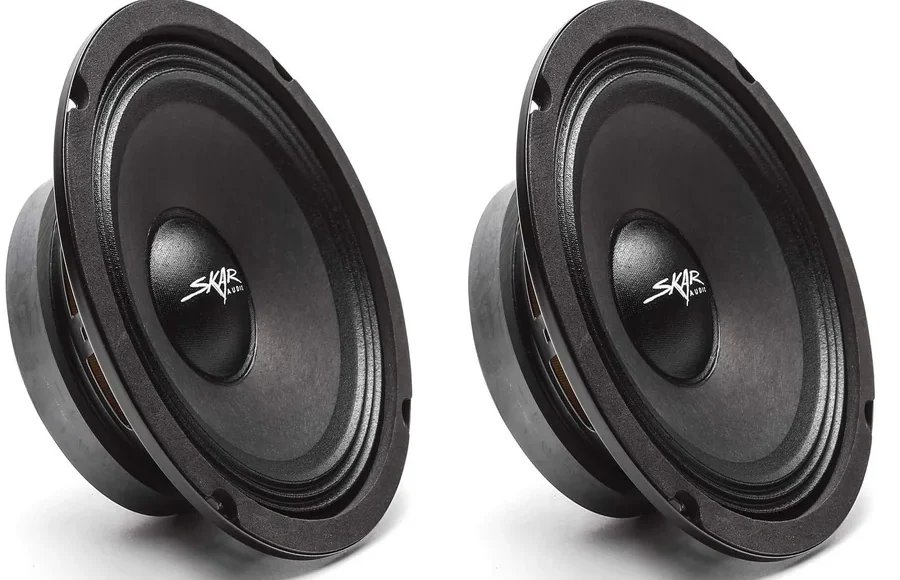 Skar Speakers