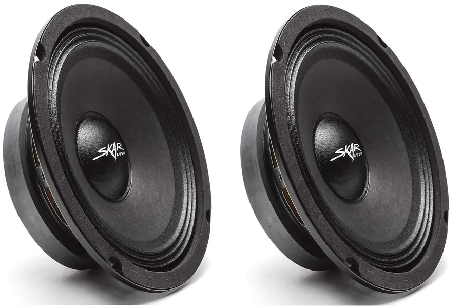 Skar Speakers