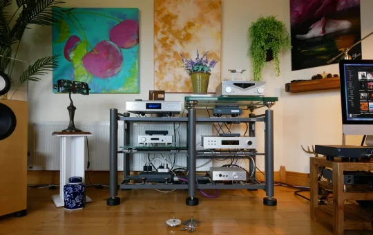 Stack Audio