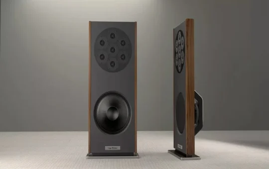 Tekton Design Speakers