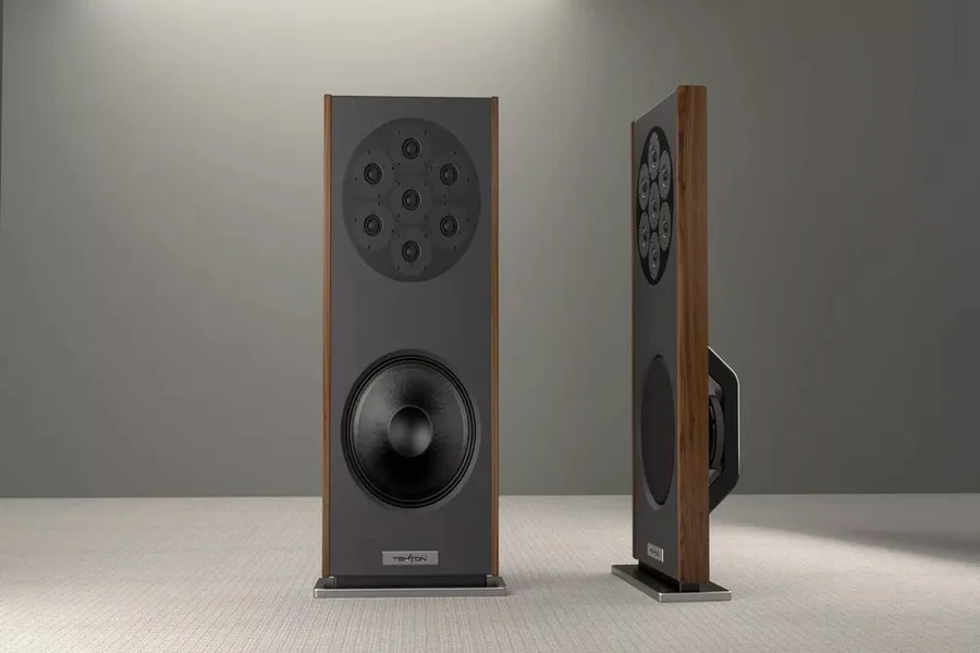 Tekton Design Speakers
