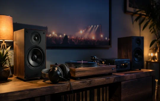 TheSoundstour Home of Speakers