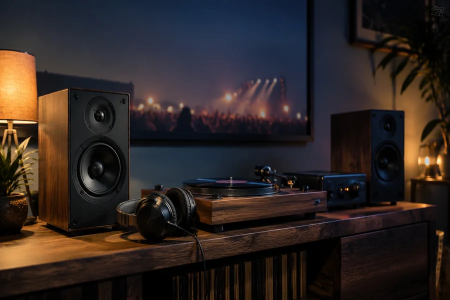 TheSoundstour Home of Speakers