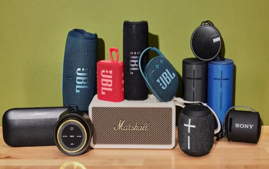 Top Speaker Brands
