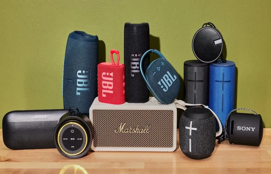 Top Speaker Brands