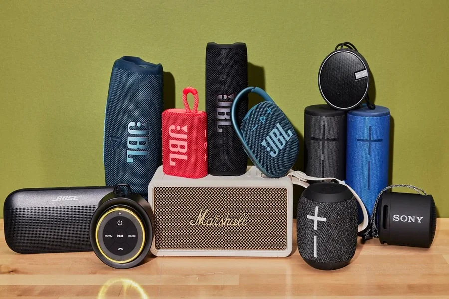 Top Speaker Brands