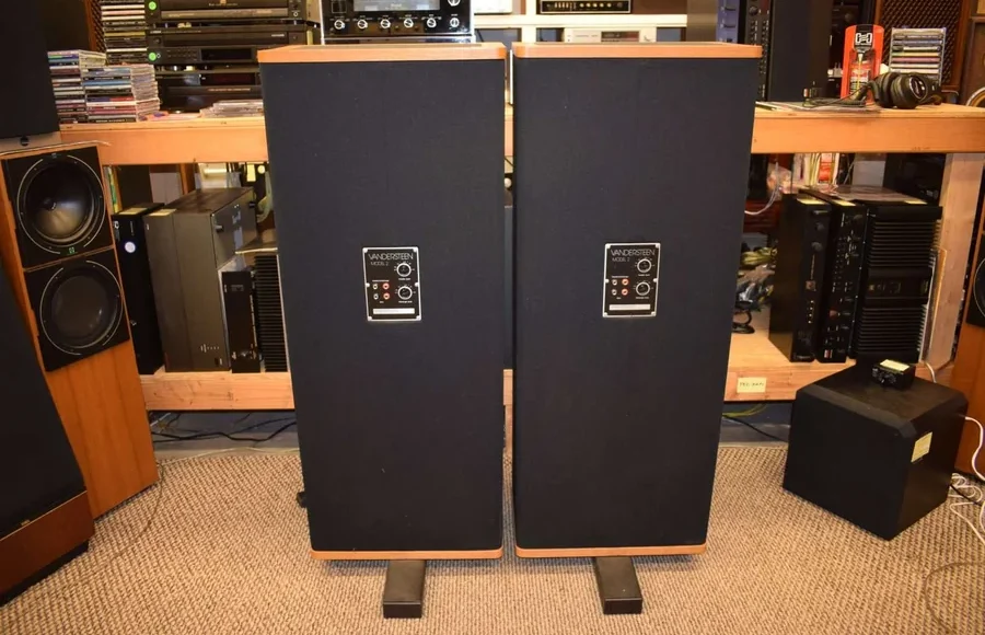 Vandersteen Speakers